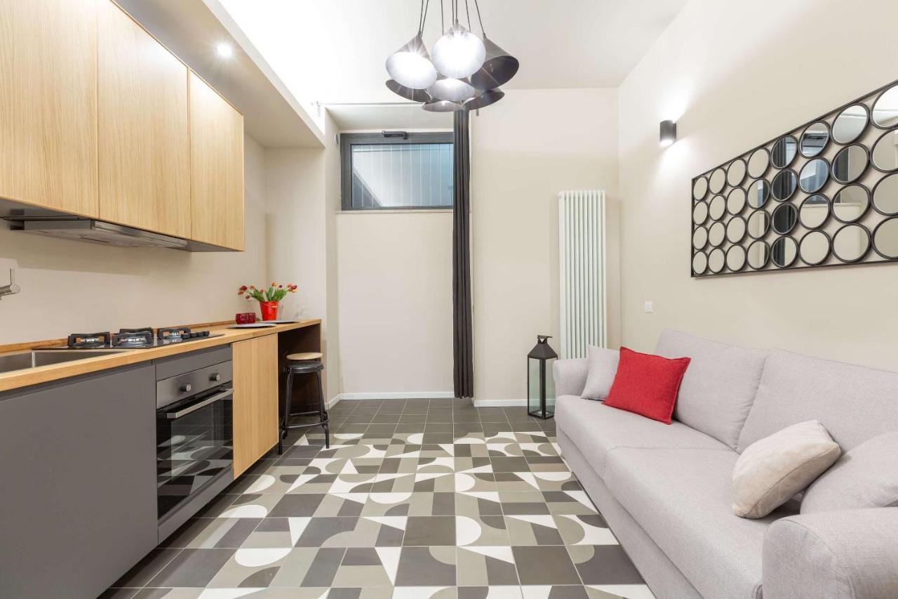 Mou43 -Loreto-Duomo- Urban House - Luxury Milan Bagian luar foto