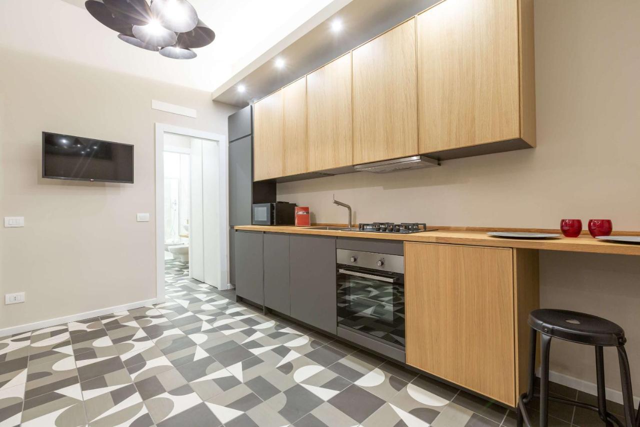 Mou43 -Loreto-Duomo- Urban House - Luxury Milan Bagian luar foto